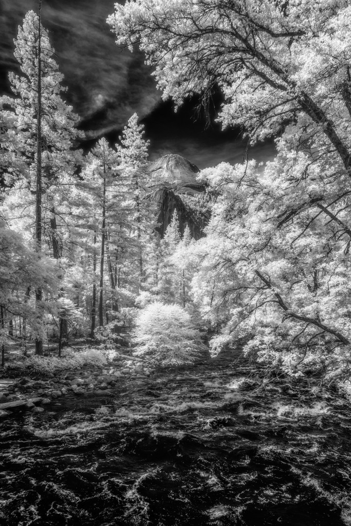 Whispers of Half Dome