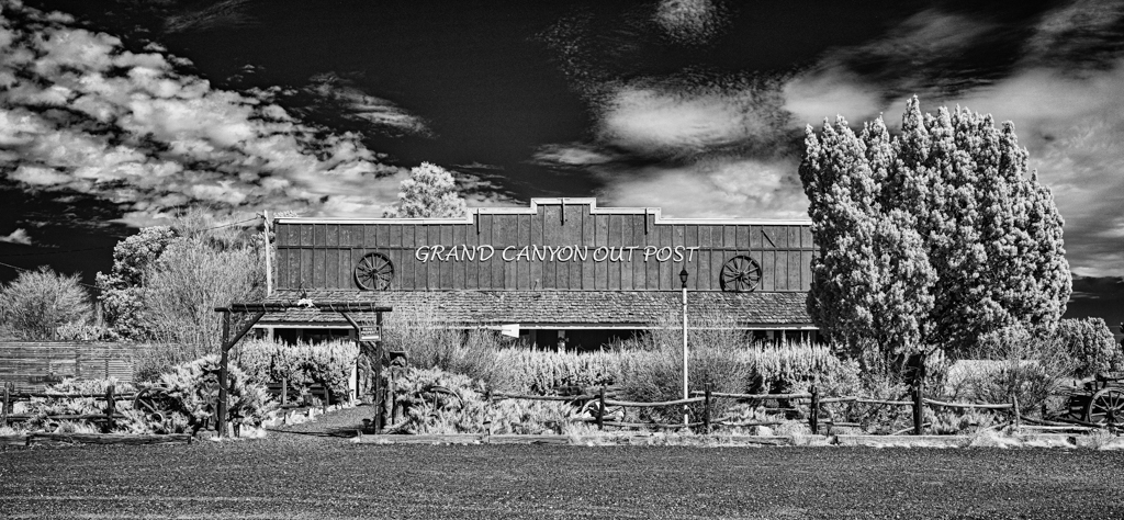 The Grand Canyon Outpost, Williams, Arizona