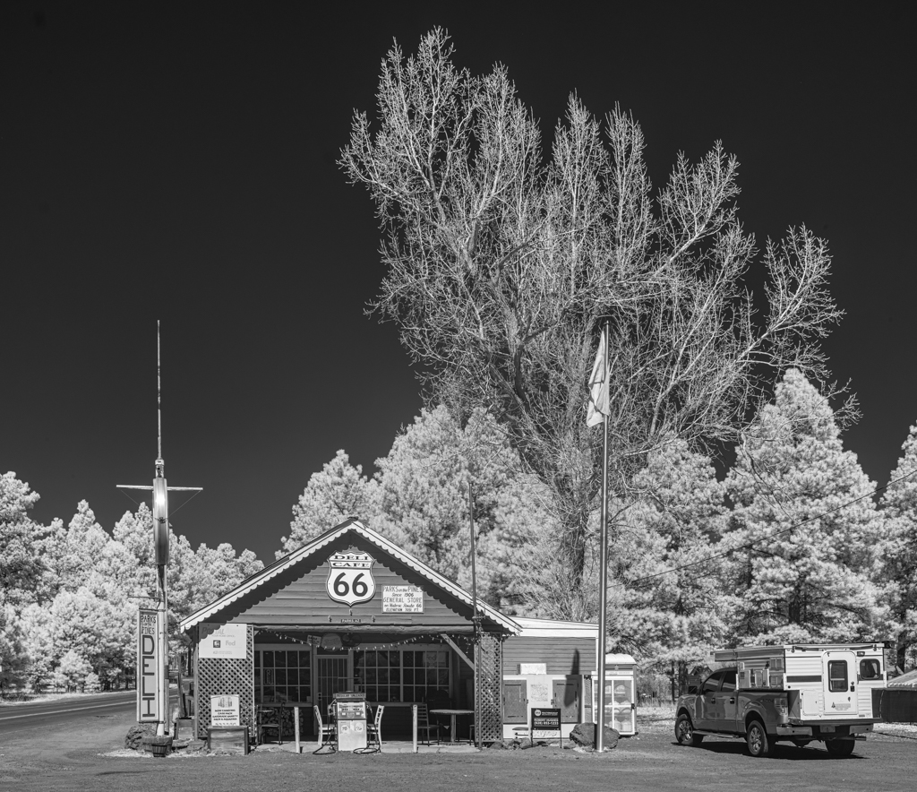 Pine Breeze Americana